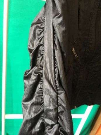 Blusão preto com capuz Salsa (M) [ULTIMO PREÇO]