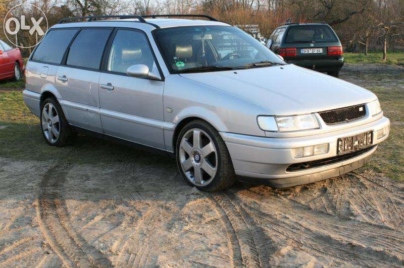 Wszystkie części VW Passat b4 GT 1.9 tdi