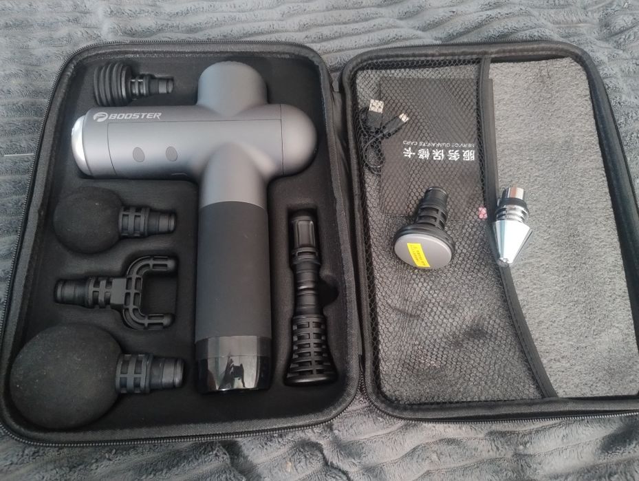 BOOSTER lightsaber масажер для тіла