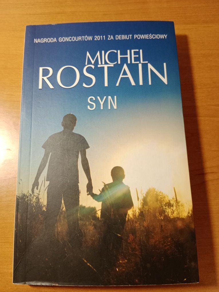 "Syn" Michel Rostain