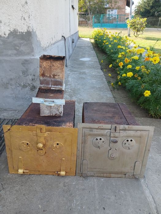 Продам окуття для пічки, рушта,бляти,дверки, шубер.