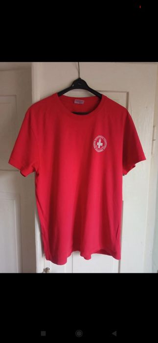 T shirt koszulka Ratownik WOPR L