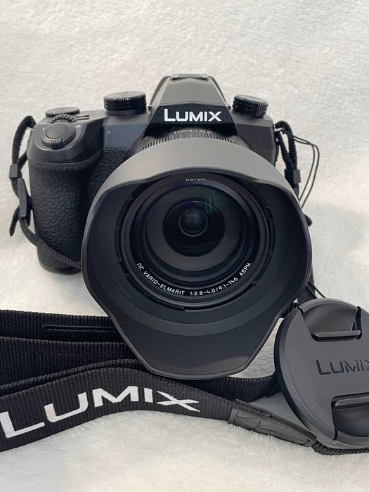 PANASONIC DC-FZ10002 aparat hybrydowy LUMIX