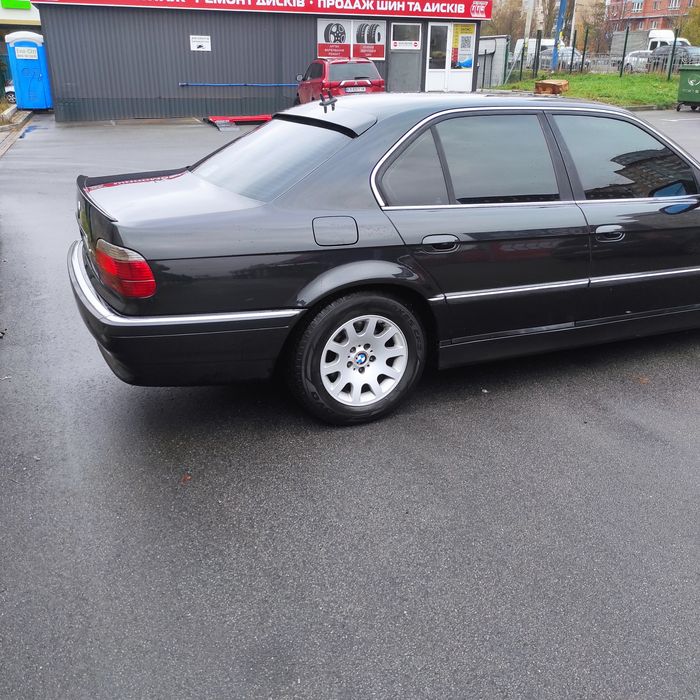 BMW 730 D m57 e38 2001