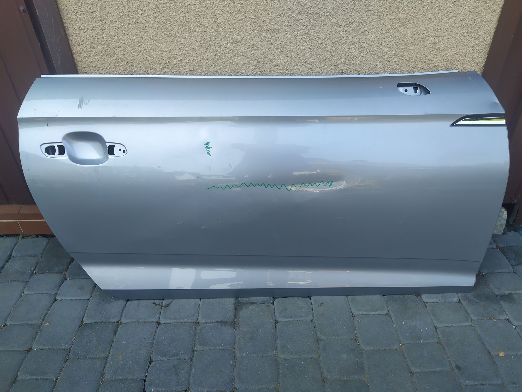 Audi A5 S5 8W 8W6 16- coupe cabrio drzwi prawe prawa strona