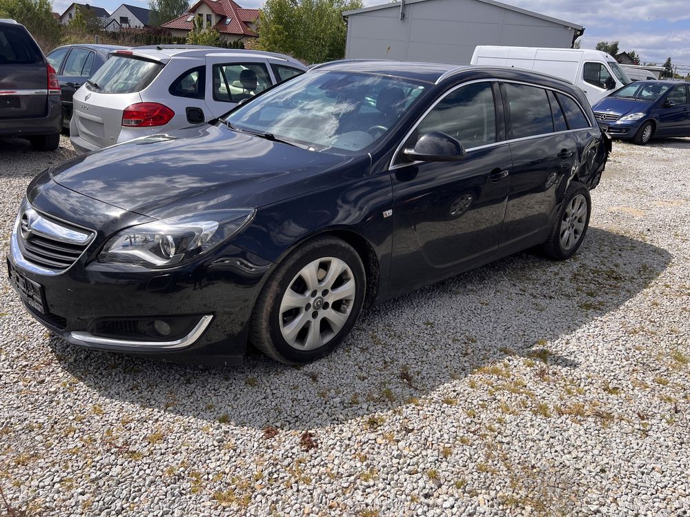 Opel insignia sport 2.0 Cdti