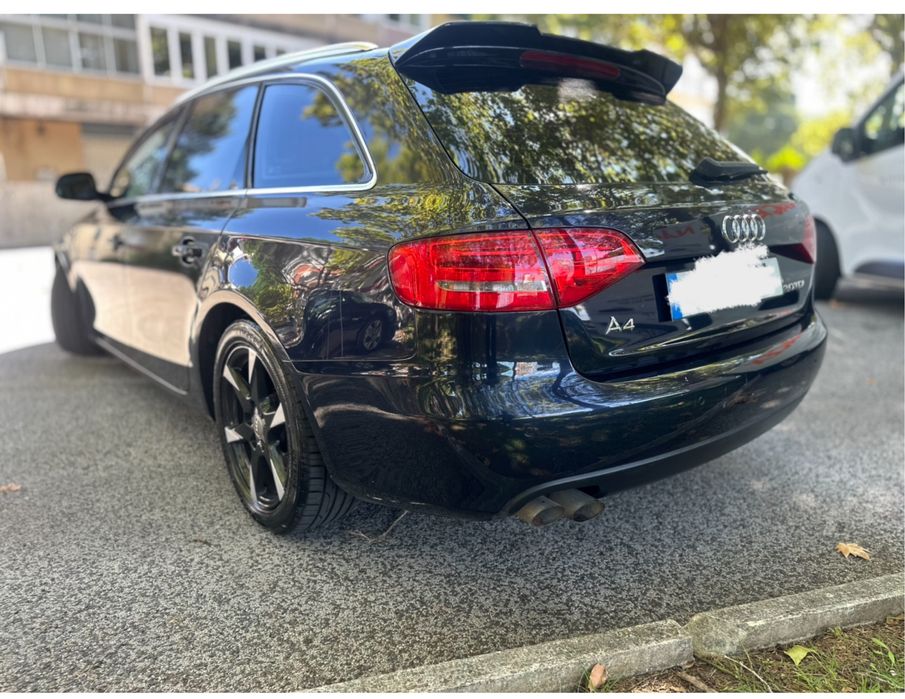Audi A4 em otimo estado de conservação!