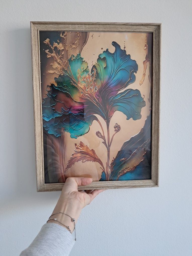 Plakat obraz w ramie 30x40