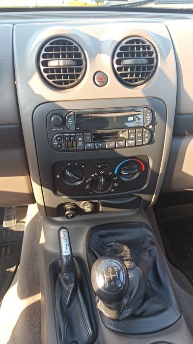 Jeep Cherokee KJ - 2,5 CRD SUPER STAN!!