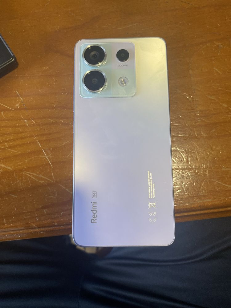 Xiamo redmi note 13 pro