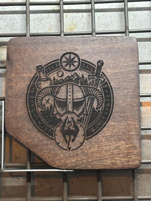 Podkladka pod kubek skyrim TES