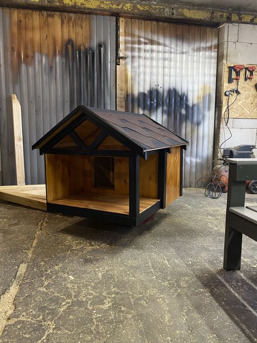 Будка для собак , різні розміри