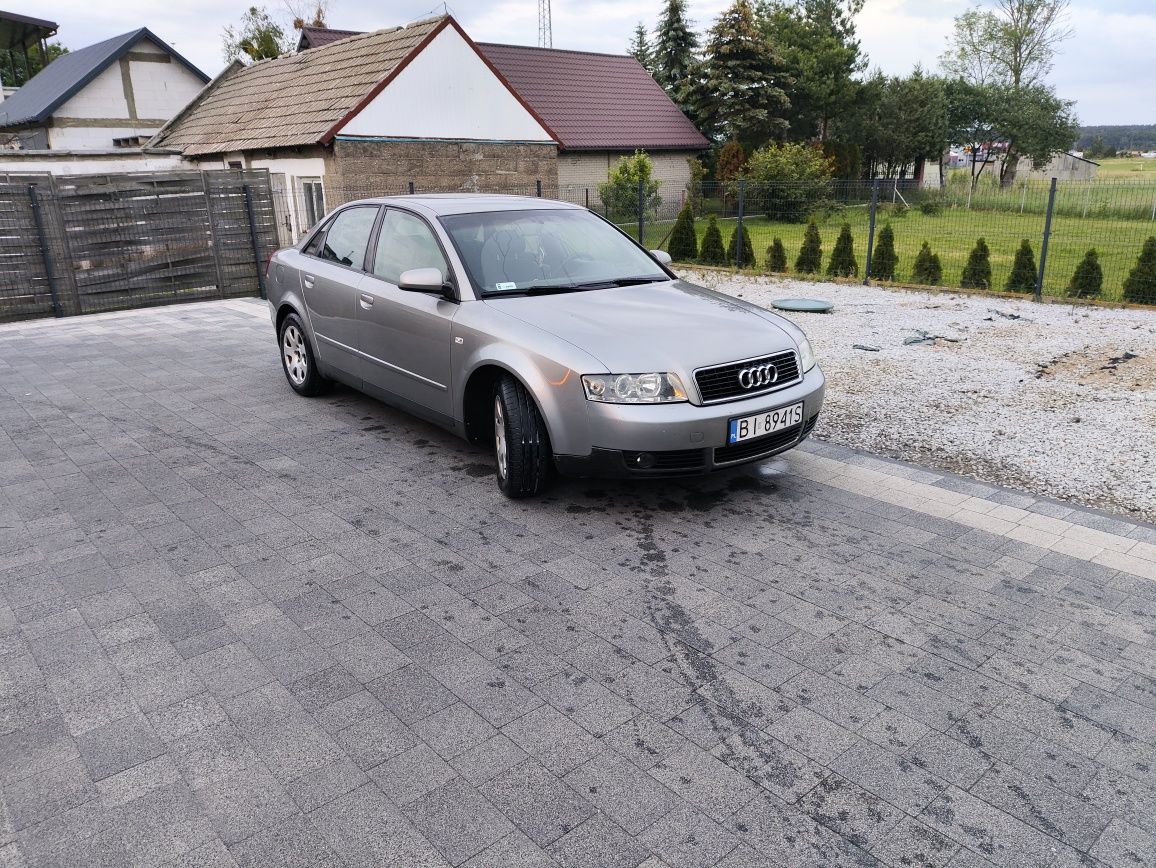 Audi a4 b6 1.9 tdi