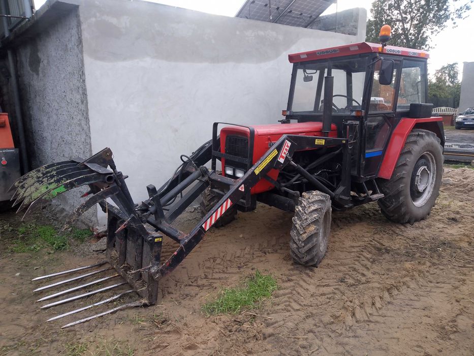 Sprzedam Ursus c-360
