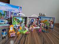 Playmobil kuferek urodziny księżniczki plus zestaw 5146 gratis