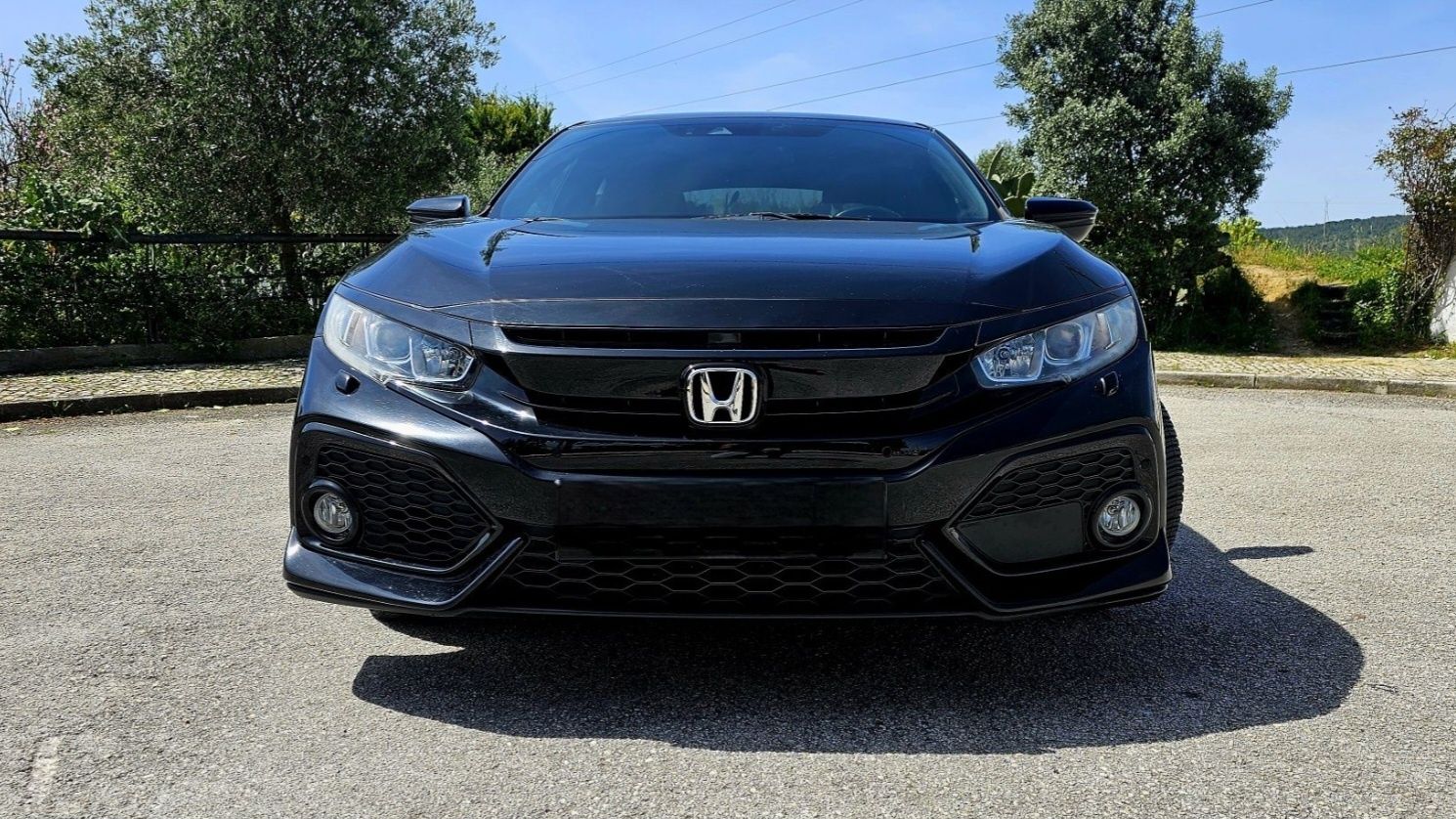 Honda Civic 1.0 i-VTEC Elegance