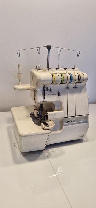 Overlock Toyota 34.04d