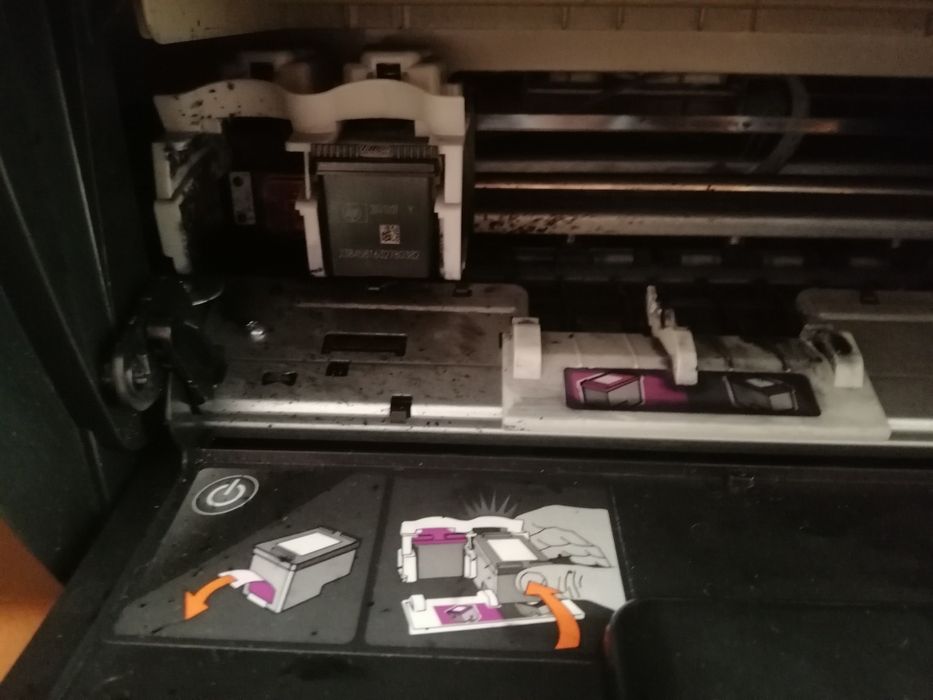 Прінтер HP 2515 3 в 1