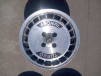 Pojedyncza Felga Aluminiowa Ronal Turbo R10 7jx15 ET37 4X100