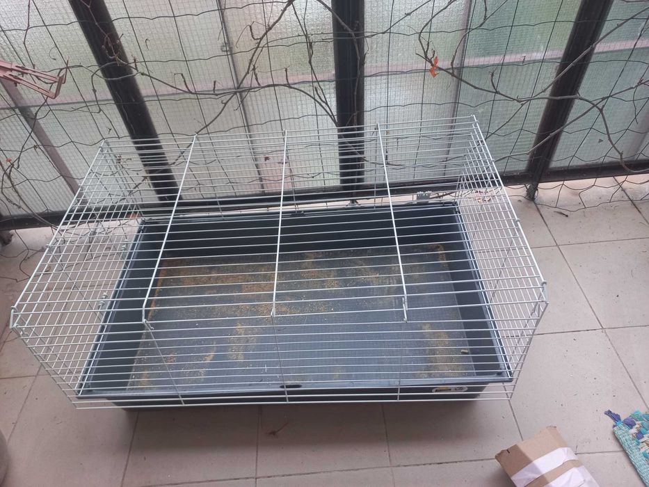 Klatka dla gryzonia
