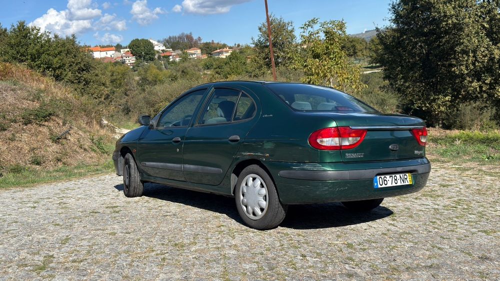 Renault Megane DTI TDI 130 mil km 1 dono