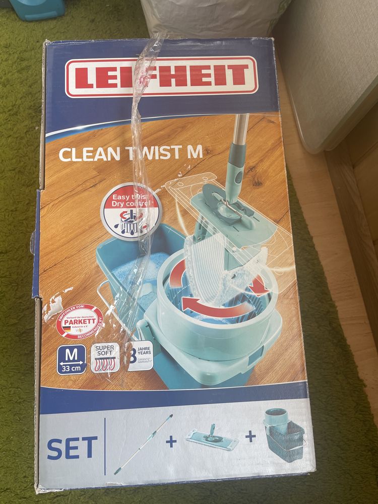 Leifheit Clean Twist M