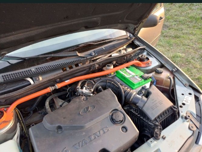 Продається лада калина