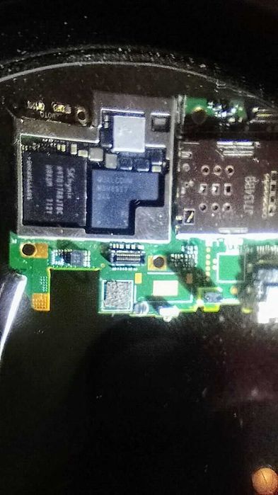 . Материнская плата Xiaomi Redmi 4A 2/16Gb