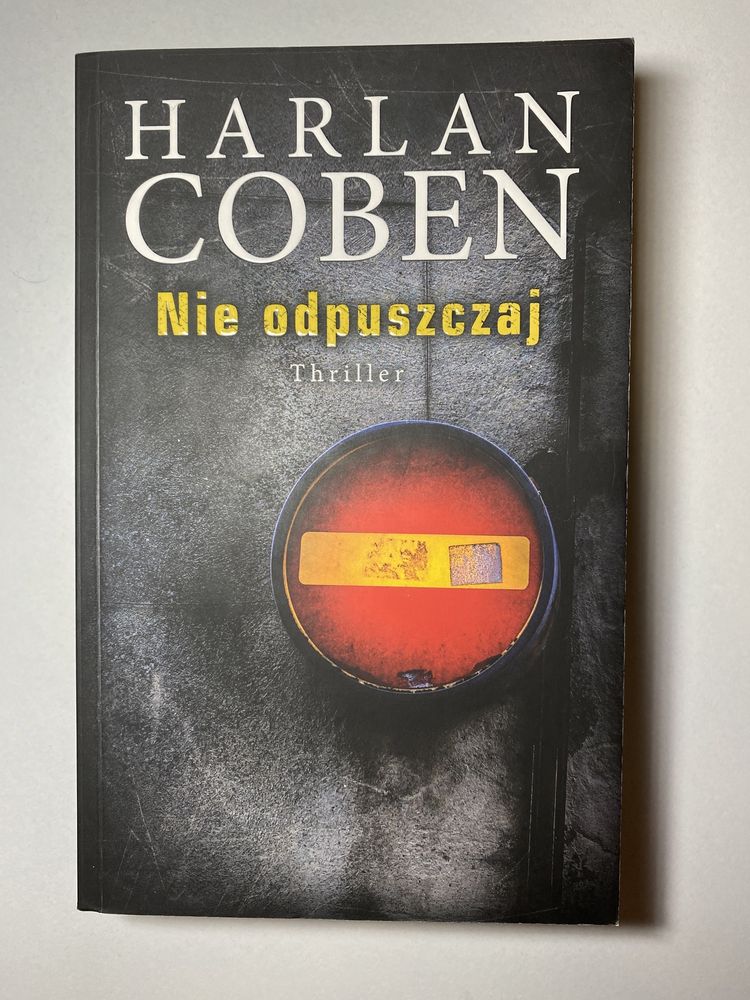 Harlan Coben Nie odpuszczaj