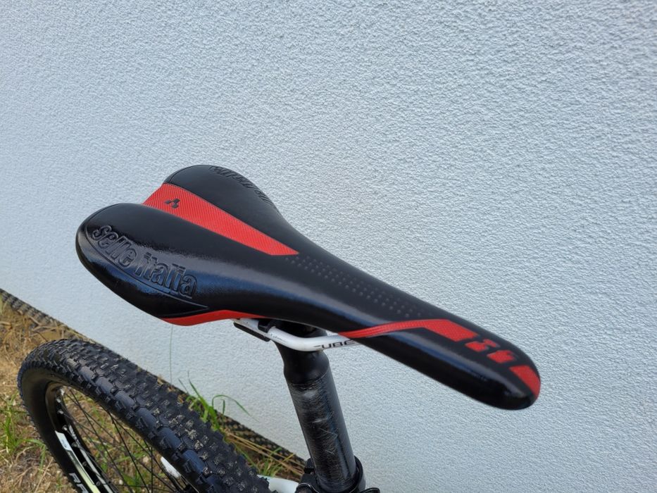 Rower Cube LTD Race Shimano XT SLX Rock Shox Ringle MTB Schwalbe