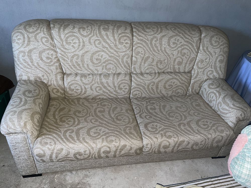 Sofa cama como novo