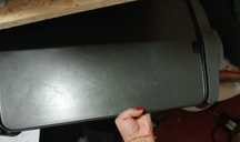 Placa de grelhar