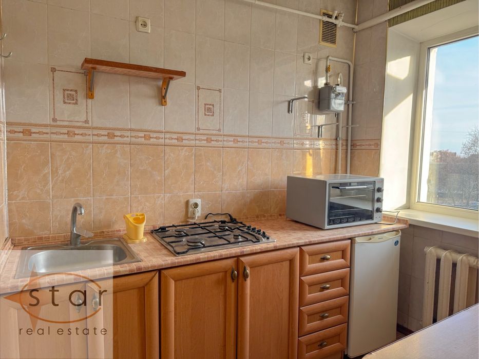 Здам 1-кімн квартиру Круг, Центр