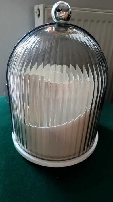 Organizer na kosmetyki obrotowy zamykany