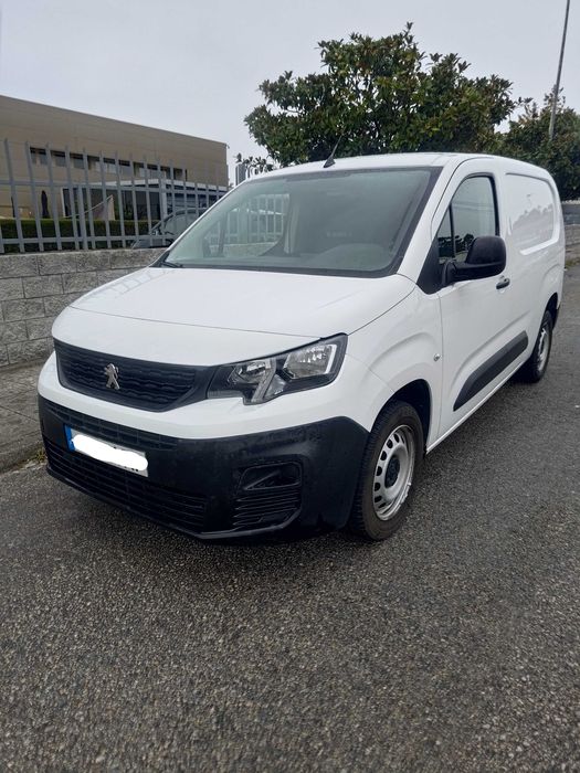 Peugeot Partner Novembro 2020 1.5 BlueHDI 101cv L2 Longa
