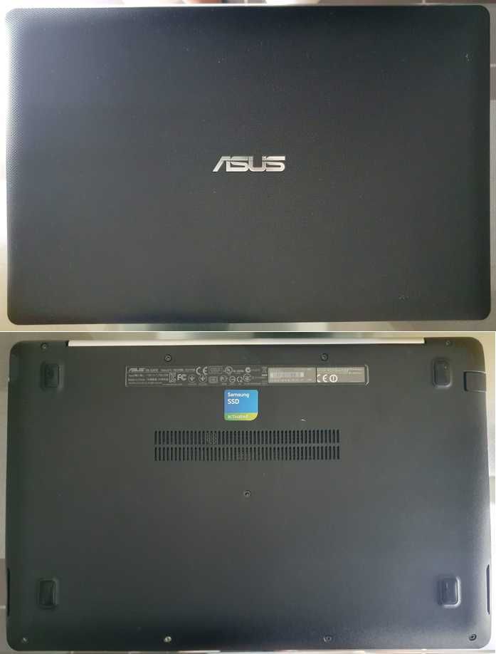 Netbook ASUS X201E 100% funcional