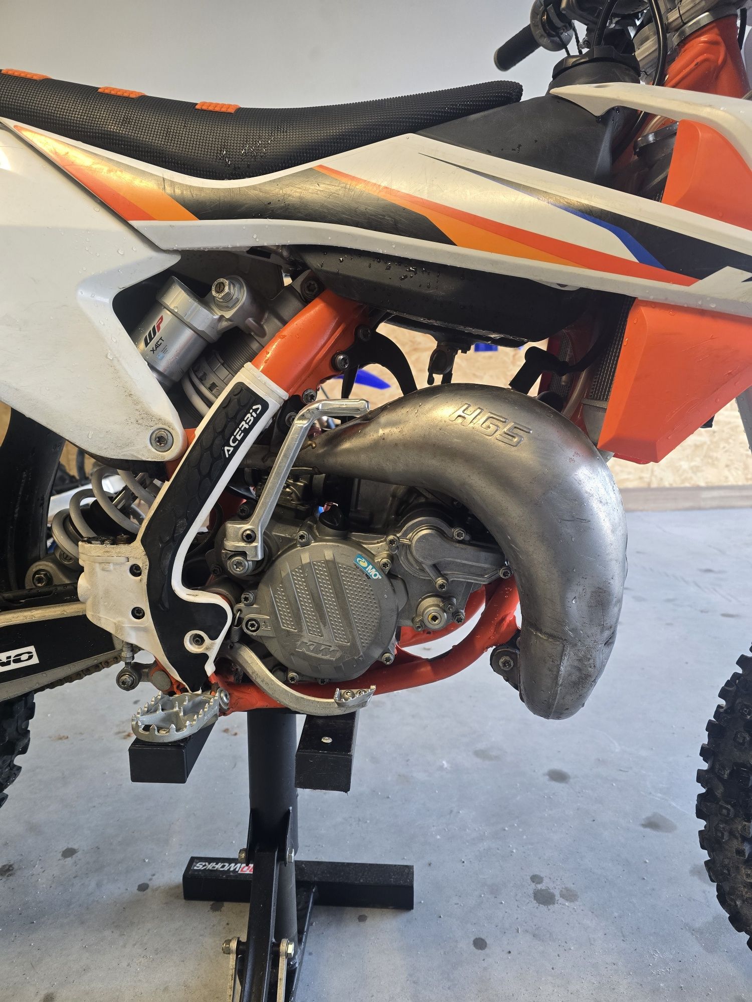 Ktm 85 2023 como nova