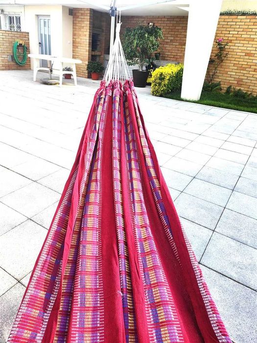 Redes Espreguiçadeiras em tecido