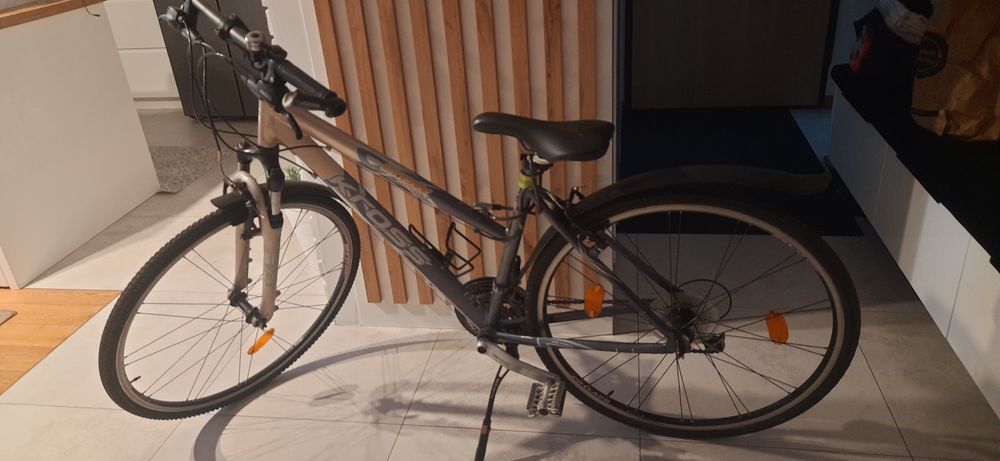 Rower Kross Crow Rubble M rama aluminiowa