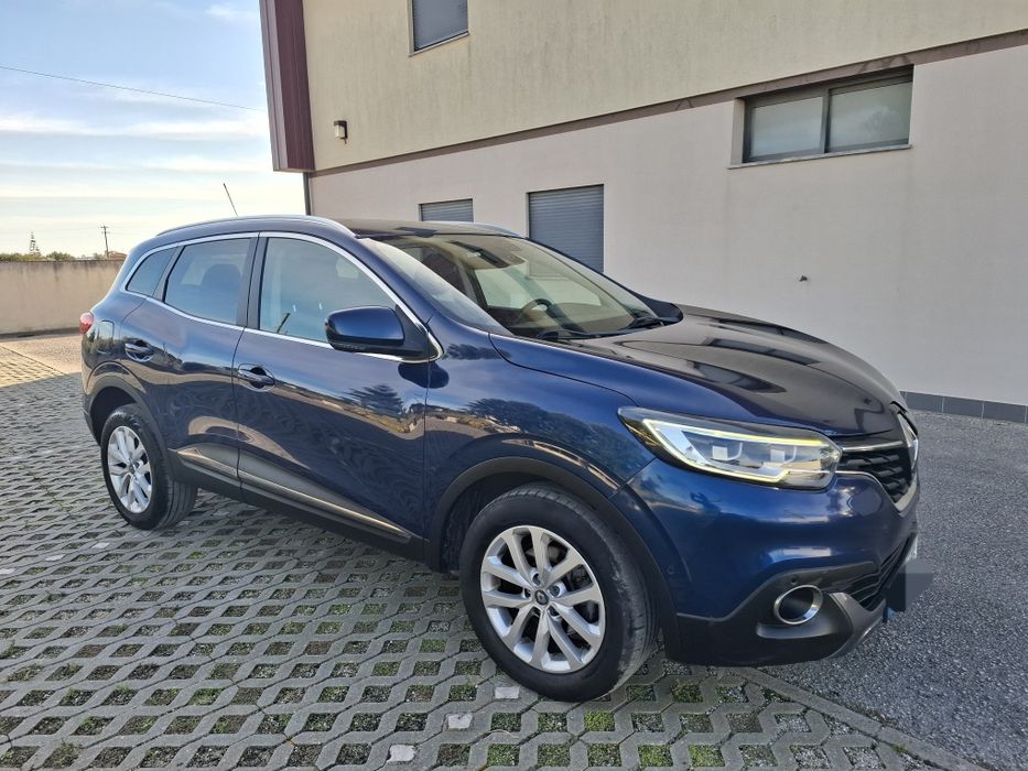 Renault kadjar 1.5 dci