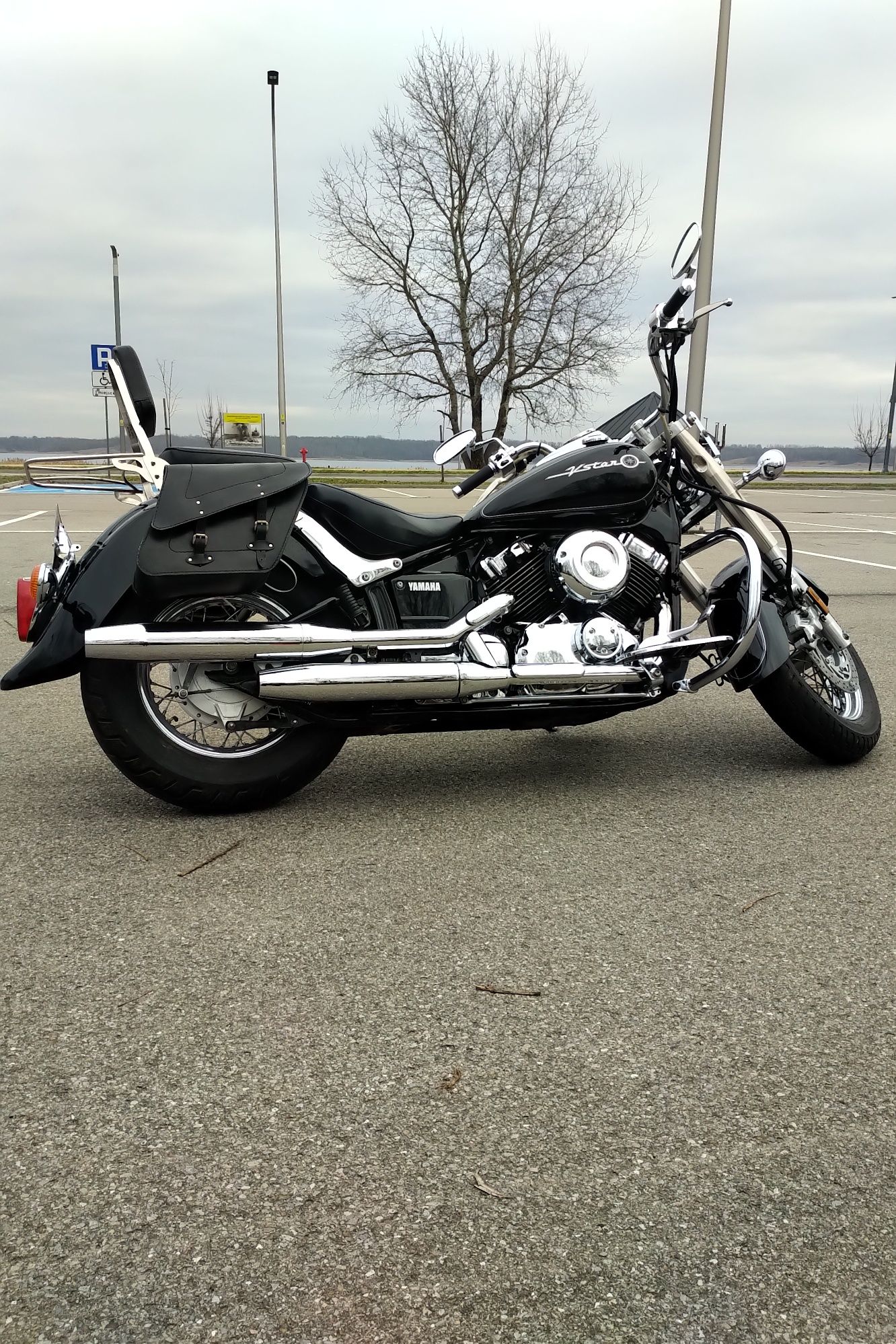 Yamaha Drag star  650 AKTUALNE