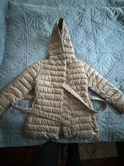 Жіноча куртка зимова