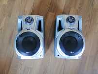 Głośniki LG LMS-M140 (25W, 6 Ohm) - Idealne do Mini Wieży!