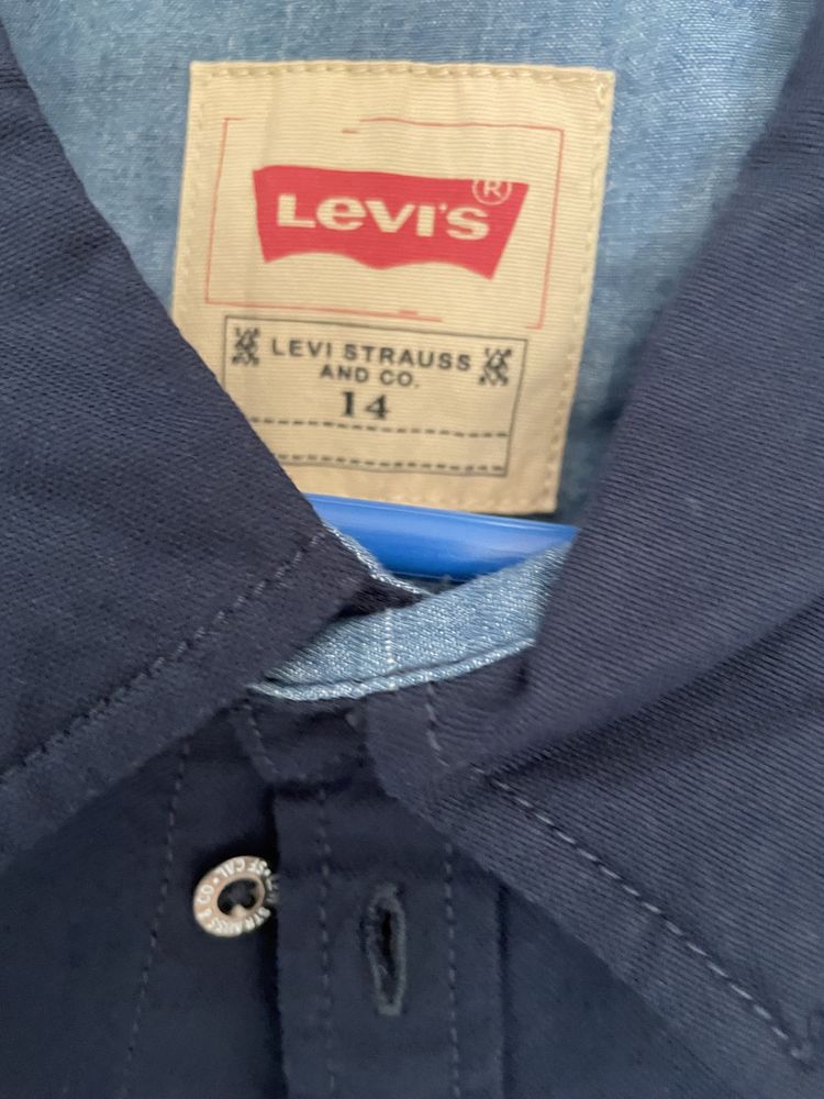 Camisas Levis nova com etiqueta