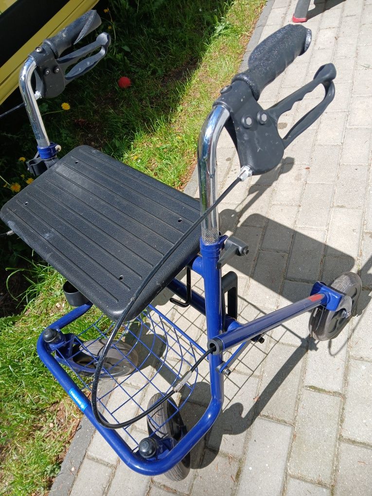 Nowy balkonik do 130kg