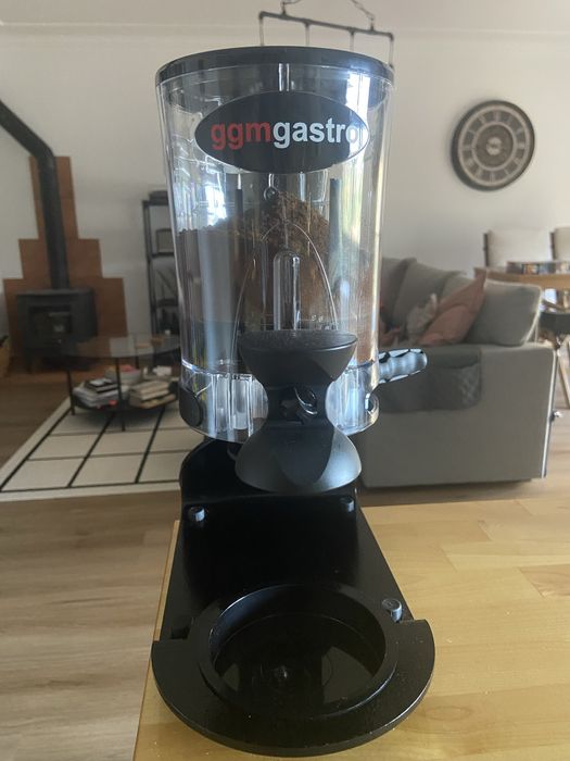 Doseador de café