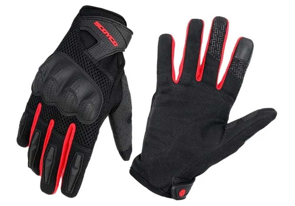 Купити моторукавички Scoyco MC58-2, салон Артмото Полтава