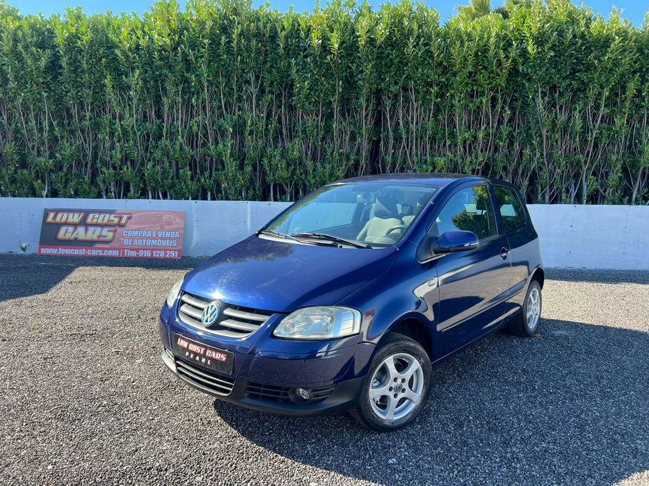 VW Fox 1.2 T.Liso