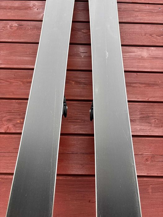 Narty Blizzard Alight 1.2 Ti 162cm