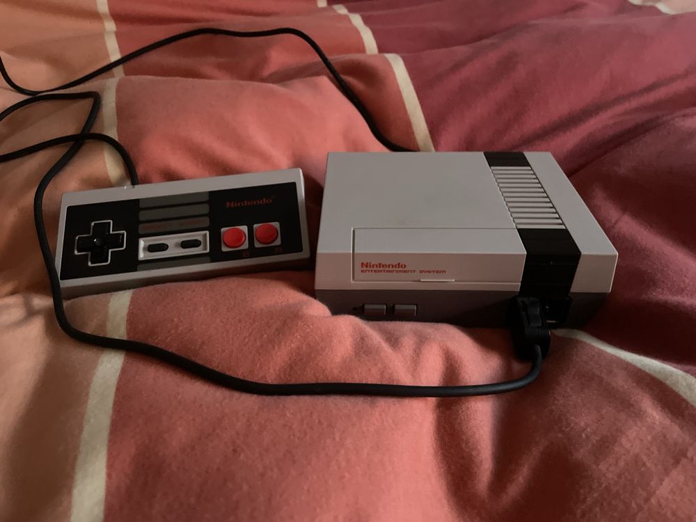 Nintendo Entertainment System